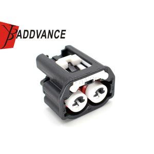 2 Pin Crankshaft Sensor Connector For Carola / Camry / Highlander 90980-12611