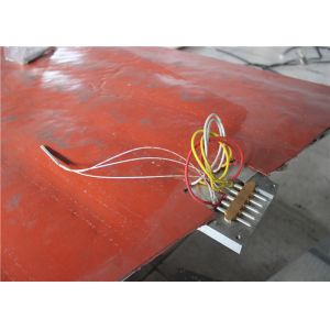 Fonmar Komp 650×600 Nilos Press pressure bag press conveyor belt vulcanizing