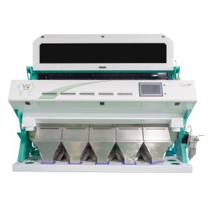 Wenyao Peanut Color Sorting Machine Automatic Nuts Color Sorter With Remote Control