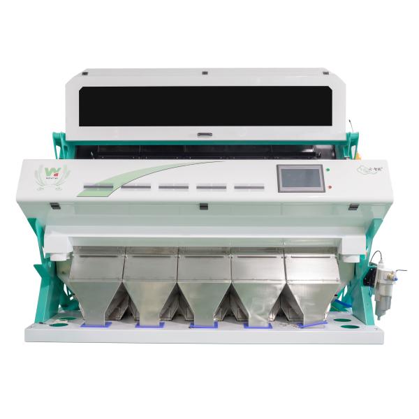 Wenyao Peanut Color Sorting Machine Automatic Nuts Color Sorter With Remote