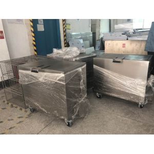 Cheap 99hrs Timer 211L 1500W Heated Tank Machine For Bakeware for sale