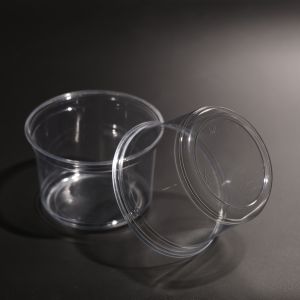 China Disposable Plastic Drinking Cups Package Detail Inner Bag Carton Satisfying ' Needs on sale
