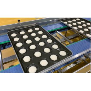 Final Proofing System Hotdog Roll Bread Proofer with insulated housing