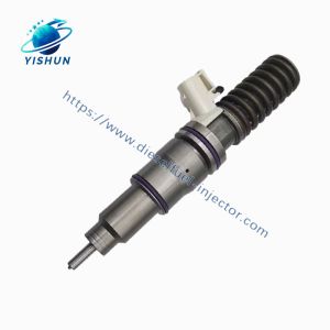 China Diesel Fuel Injector 21028880 Fuel Injection Nozzle BEBE4D35002 21582096 For  11LTR EURO3 HI on sale