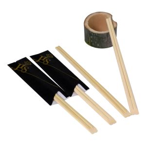 Modern Style Disposable Bamboo Chopsticks with High Temperature Sterilization
