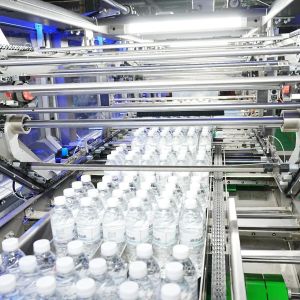 Automatic Shrink Packer with Removable Operation Panel and 20070*2800*3000mm