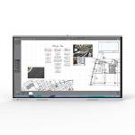 86 Inch System Version Android 13.0 Interactive Touch Screen Display Demo Board