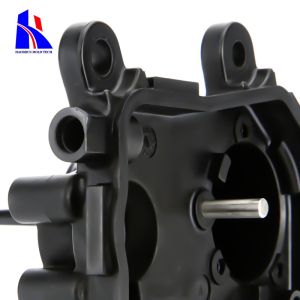 PBT Plastic Injection Molding Parts With SPI B2 Surface Finshed