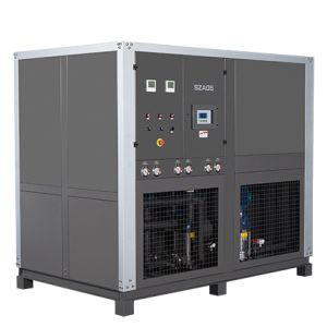 PET Blow Molding Machines Industrial Chiller System With 3 Different Water Temperature