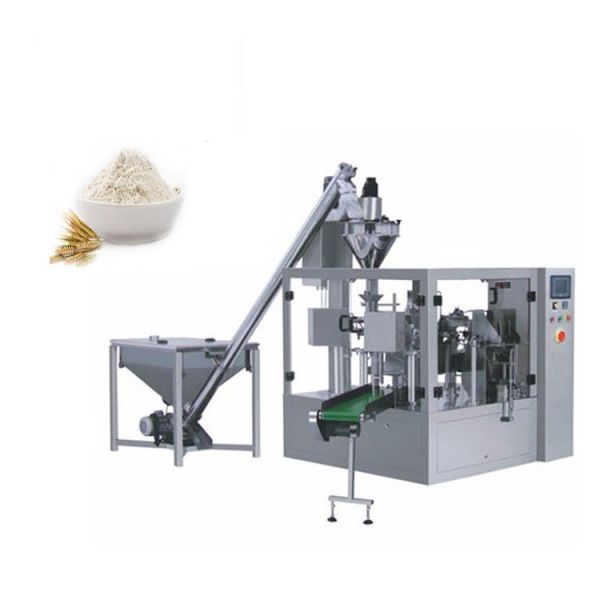 ZH-BA Curry Powder Packing Machine