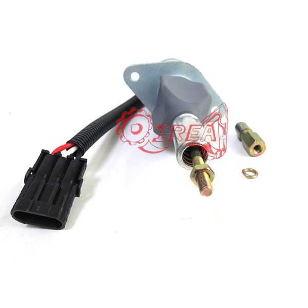Quality Excavator spare parts shut down solenoid stop solenoid 24V 3928161 wholesale