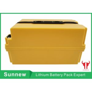 E-motorcycle Lithium Battery Pack, 60V30Ah, with NCM Polymer Battery Cells & BMS