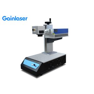 3 Watt Portable UV Laser Etching Machine