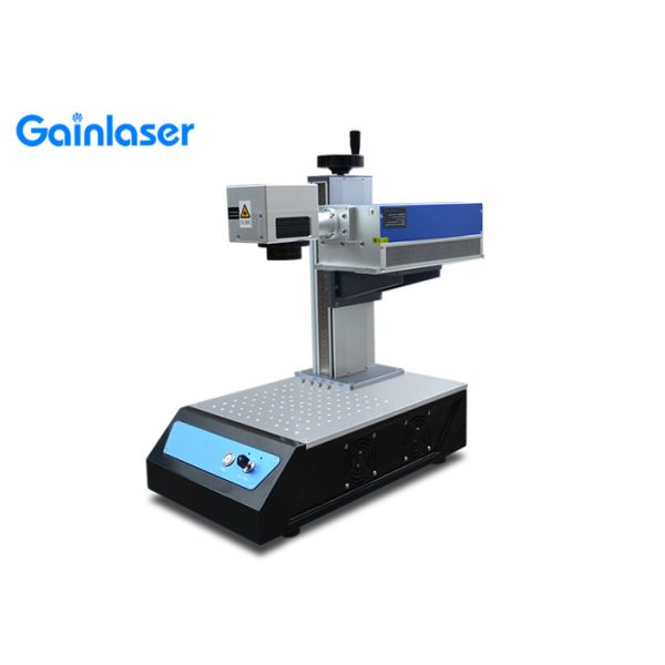 Quality Multifunctional Portable Laser Marking Machine Air Cooled for Micro Letter Marking wholesale