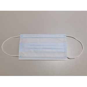 Anti Allergic High BFE Earloop Face Mask