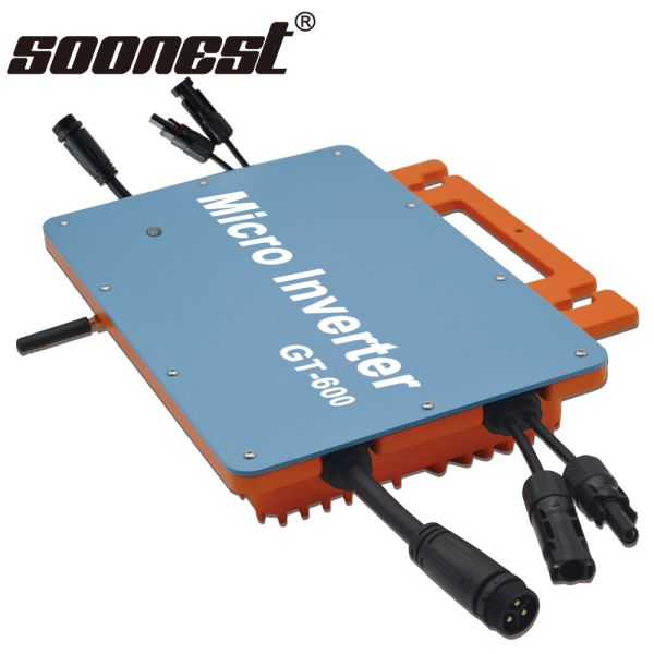Quality Soonest Dc Ac 110V Micro Grid Tie Inverter Best Solar Micro Inverter Solar Panel With Micro Inverter wholesale
