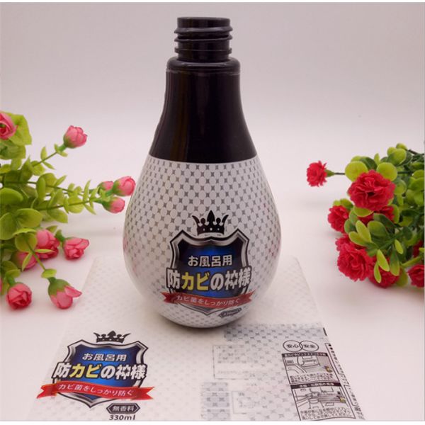 Quality UV Resistant Shrink Film Labels , PET Shrink Label Good Moisture Resistance wholesale