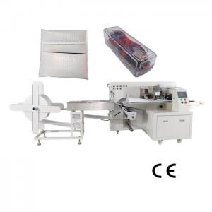 China Bubble Film Sealing Machine Automatic Packaging Labeling Machine 220V on sale