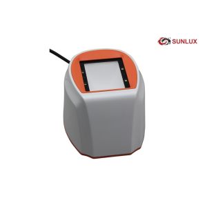 Desktop Type Tax Barcode Scanner CMOS Image Sensor For Alipay Wechatpay