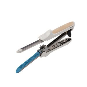 4.8mm Single Use Linear Cutting Stapler with Double-sided firing
