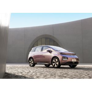 Wuling Baojun Yunduo Cloud 5 Seat Hatchback Energy Vehicle with 360km Range Pure