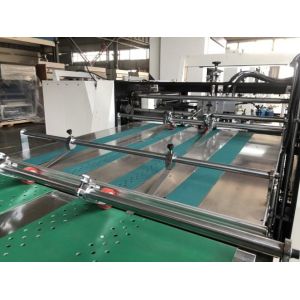 SG-E1200 Automatic UV Oil Varnish Coating Machine High Speed