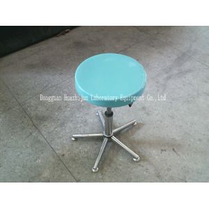 Cleanroom Lab Chairs And Stools Adjustable Lightweight Rustproof