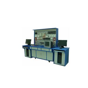 Cheap ADSL Electronics Didactic Bench Educational It Cabling Trainer 3.68cbm for sale