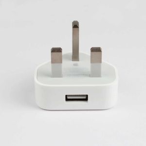 MD812B/A 5W Iphone Charger A1399 Iphone USB Power Adapter 5V 1A Output IP65
