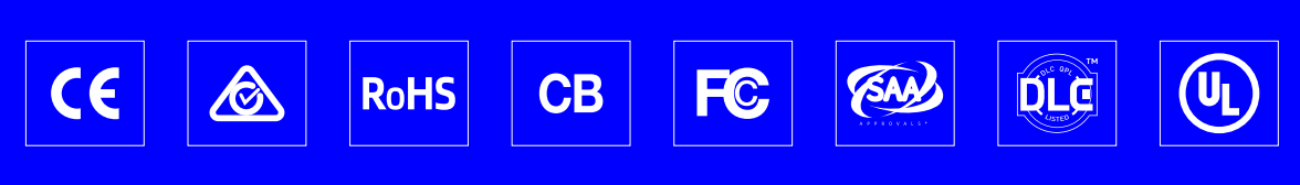 1500 Watts High Power LED Stadium Lights IP68 170lm/w LED Modular Dimmable Outdoor Lighting Flood Lights