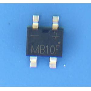 0.8A 1000V MBF MB1F~MB10F Bridge Rectifier for LED Lighting