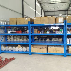 Factory Direct Sale Medium Duty Shelving Warehouse Racking Inventory Racks