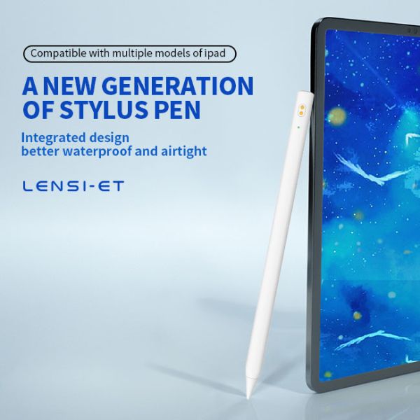 Alternatives Aluminum Stylus Pen Universal Drawing Stylus For Apple