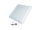 Waterproof 15m RFID Long Range Reader With RS232 RS485 Wiegan26 Interface