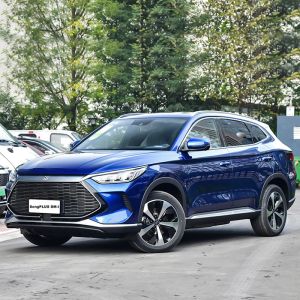 Small Second Hand Hybrid Cars Vehicles SUV Electric BYD Song Plus