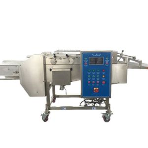 Thermal Processing Chicken Meat and Food Battering Machine for Food Processing