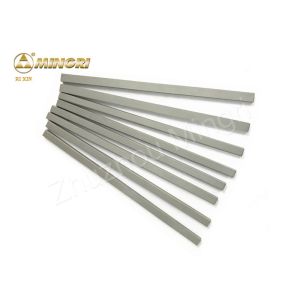 Cheap YG6X Widia Cemented Tungsten Carbide Strips Flat Square STB Bars For Cutting Tools for sale