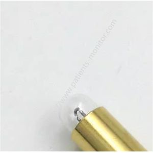 EDIOR XHL #068 6V 1.7A 10W OMEGA SL350 headlight bulb, X-004 Original new