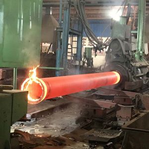 Thickness Customized Ductile Iron Pipe Casting With Decoiling Processing Service