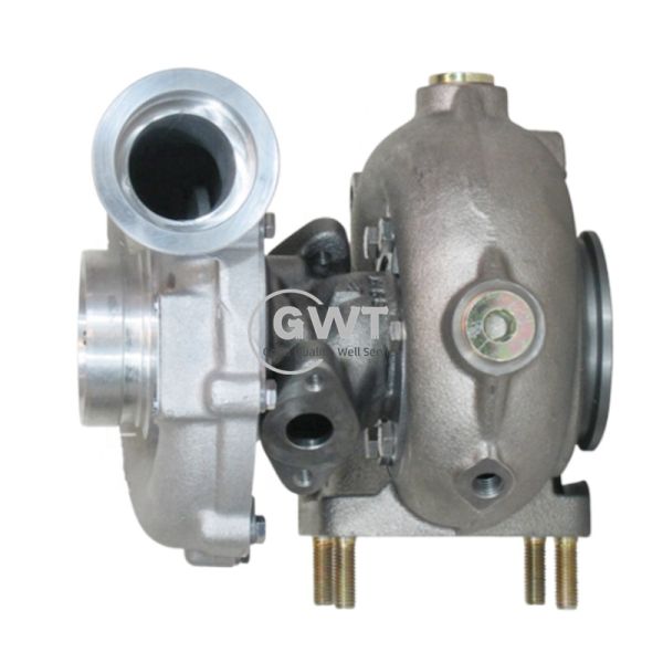Turbocharger kit K26 53269886497 53269706497 turbo 861260 3802070 860916 838697 for VOLV0 KAD42