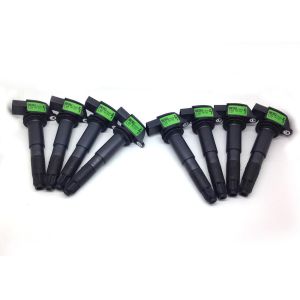 Electronic Porsche Cayenne Ignition Coils With Plastic Material OEM 94860210401