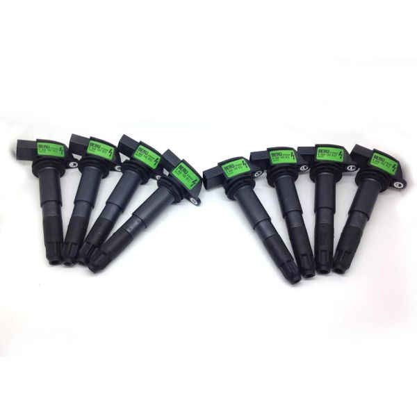 Quality Electronic Porsche Cayenne Ignition Coils With Plastic Material OEM 94860210401 wholesale