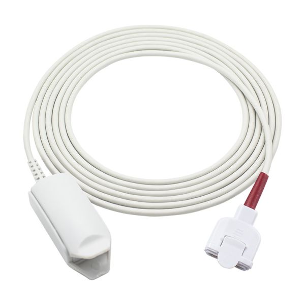 for M-asi-mo Red Oxi-max tech 2696 SpO2 Sensor Rad-7 Rad-8 Rad-8 11Pin Adult