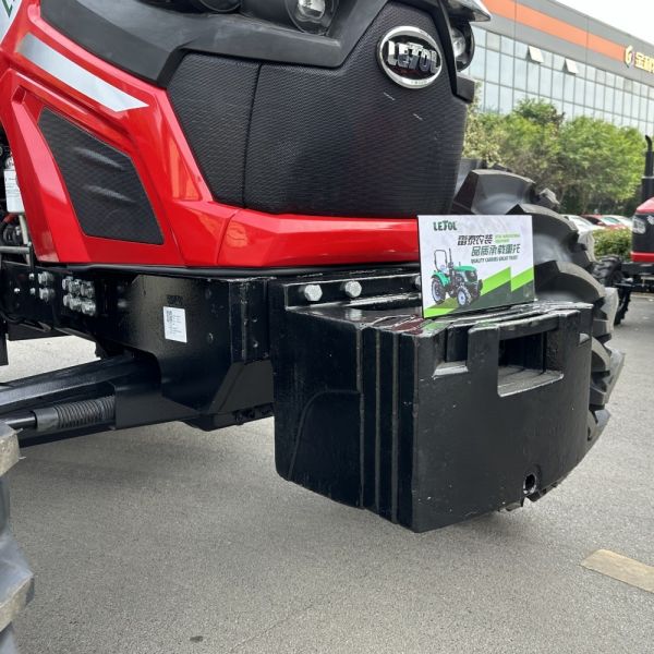 High-Performance 200HP Agriculture Tractor For Your Farming Needs