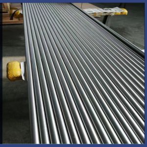 ASTM B348 Gr1 Gr2 Gr5 Gr7 Gr9 Titanium And Titanium Alloy Bar Polished Surface