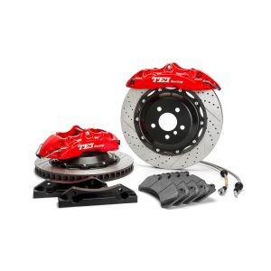 BBK Brake Kit For Mercedes - Benz G Class 22 Inch Car Rim Front 6 Piston And