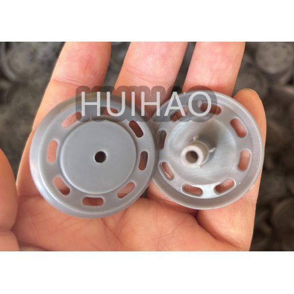 Quality PINWP Powder-Actuated Plastic-Washered Pin for Insulation Board wholesale