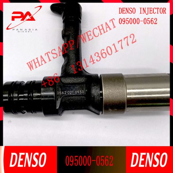 original 095000-0562 for Diesel Injector 095000-0560 9709500-056 For 6218-11-3101 6218113101