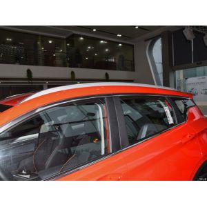 Geely Binyue Coolray Gasoline Car New SUV Maunal 1.4T 1.5T Red Color