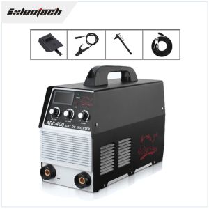 China DC Interver MMA Welder ARC-400 With Tube IGBT Technology 4.0mm Electrode Continue Welding on sale
